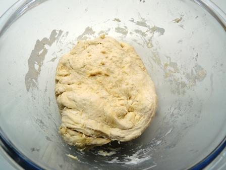 by02nb08foldin how to make bread the batter and dough method