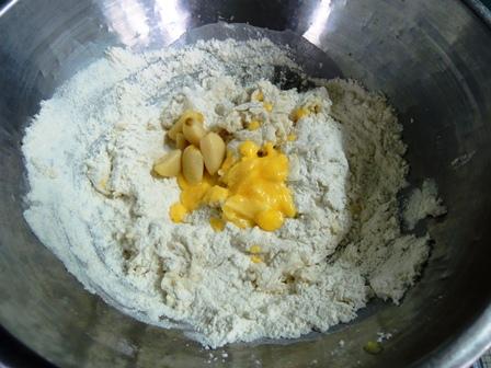 by03nb05addingredients bread the batter and dough method